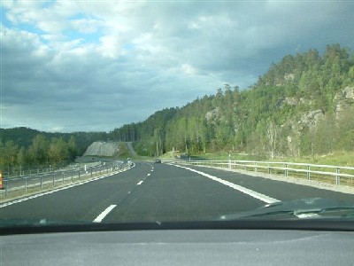 Tur til Drammen - juni 2005
